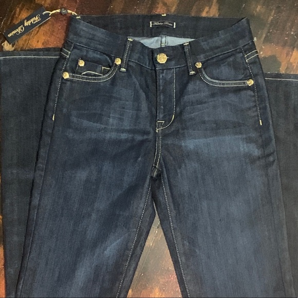 Fidelity Denim 25W/34L - Picture 2 of 9
